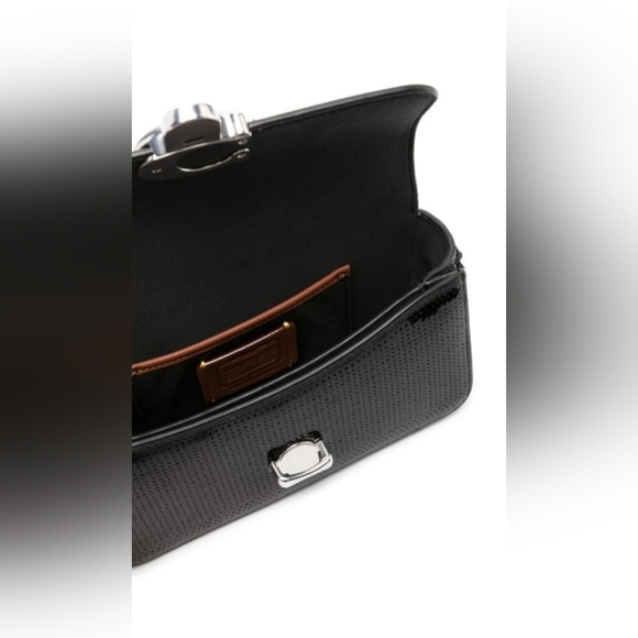 Coach Studio Bag 20 With Sequins - Picture 6 of 15